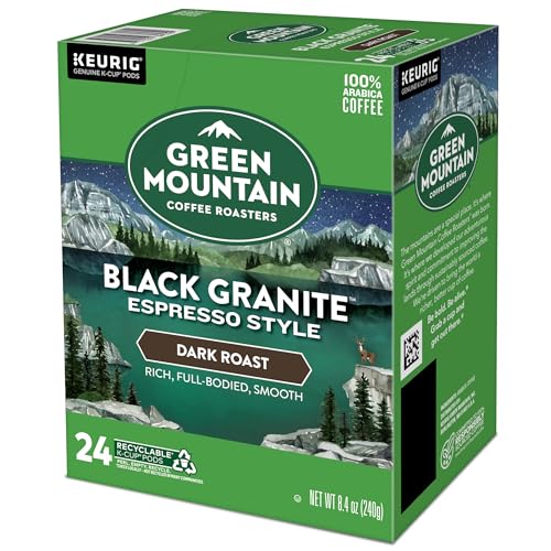 Dark Roast Coffee Pods, 72 Count K7m