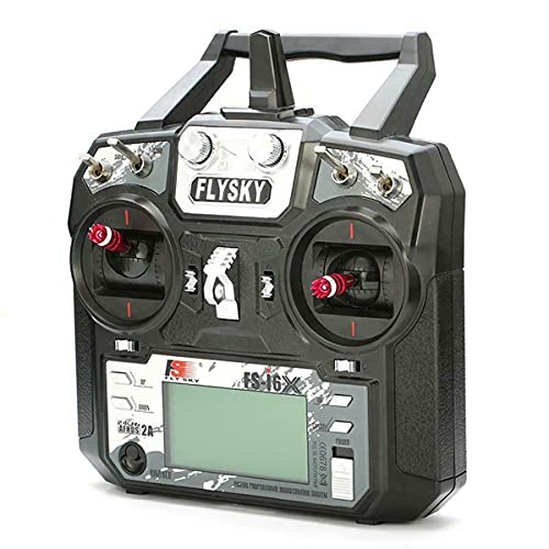RC Transmitter Controller 10CH 2.4GHz with Receiver k7