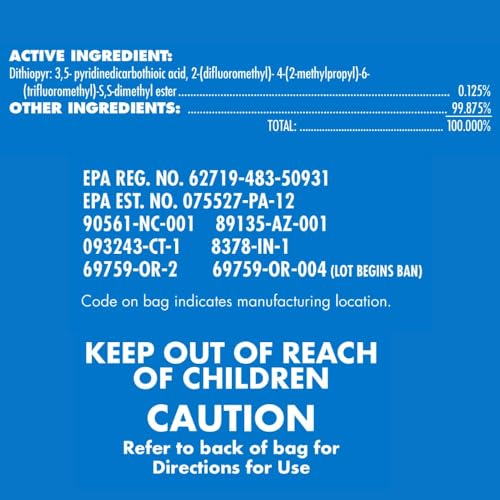 Crabgrass Preventer Plus Fertilizer 20-0-3 15000 Sq Ft k7