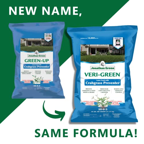 Crabgrass Preventer Plus Fertilizer 20-0-3 15000 Sq Ft k7