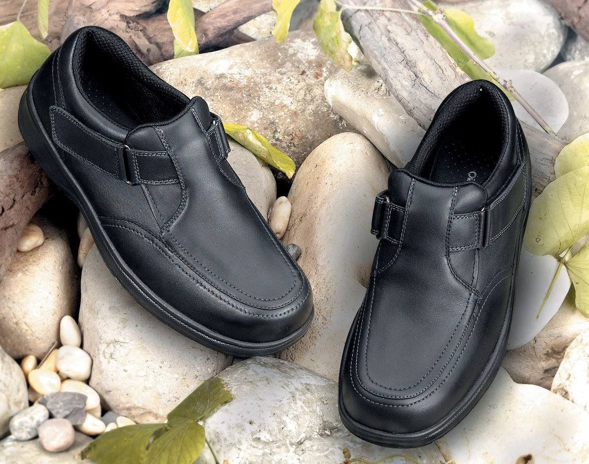 Men's Leather Oxford Shoes 10 K7