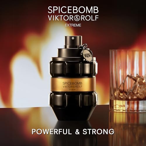 Spicebomb Extreme Eau de Parfum for Men k7