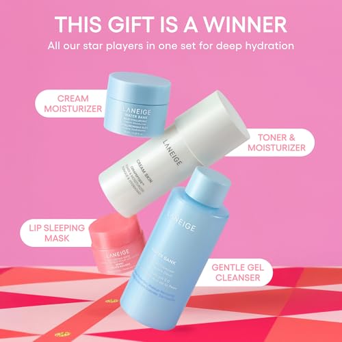 Lip Care Gift Set with Mask & Glowy Balm 7k