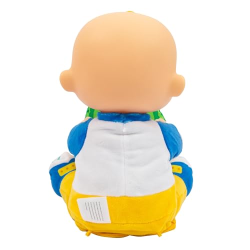 Cocomelon Peek A Boo JJ Plush 30cm Motorised Sounds 7a