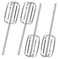 Hand Mixer Beaters Compatible with Hamilton Beach Hand Mixer 62682RZ 62692 62695V 64699, Mixer Replacement Beaters Fit Hami-lton Beach Mixer Parts, for Hamilton Beach Hand Mixer Attachments