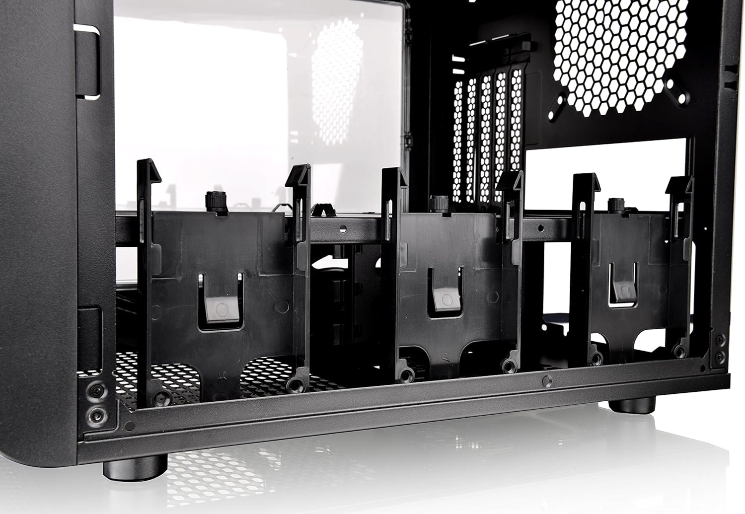 Micro ATX Mini ITX Cube Computer Case 7k