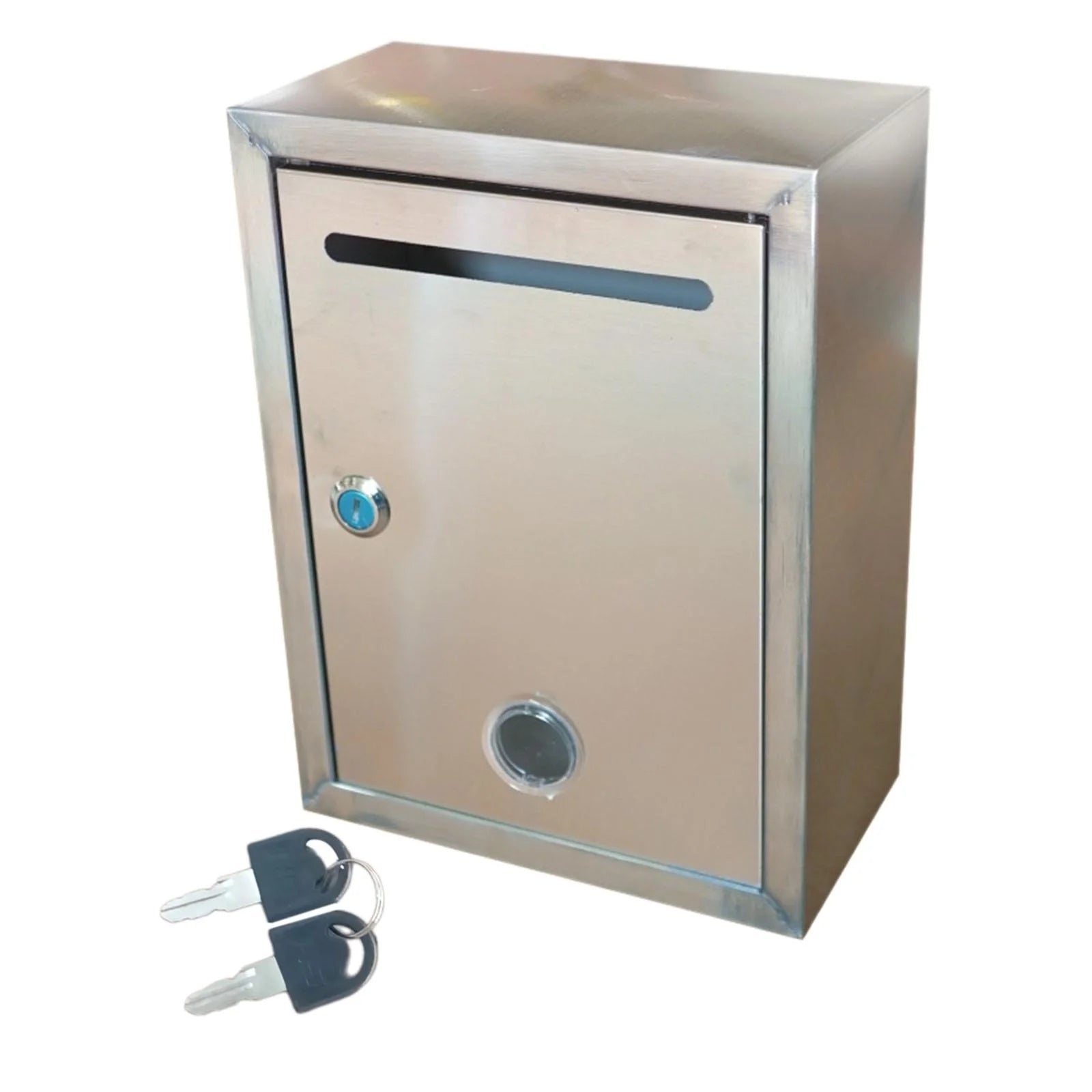 kowaku Donation and Collection Key Drop Box for Donation Bar Ballots - Curated Treasures Market