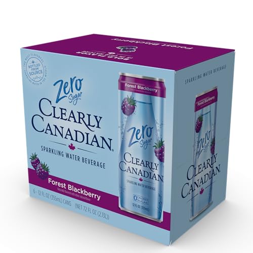 Sparkling Water Variety Pack, 24 Cans a7