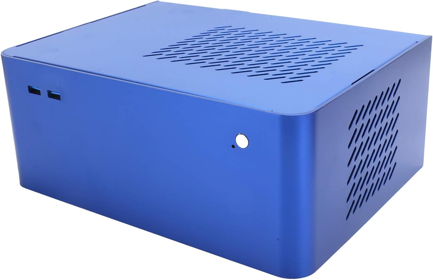 ITX Computer Case for Mini ITX Motherboard HTPC Chassis 7k