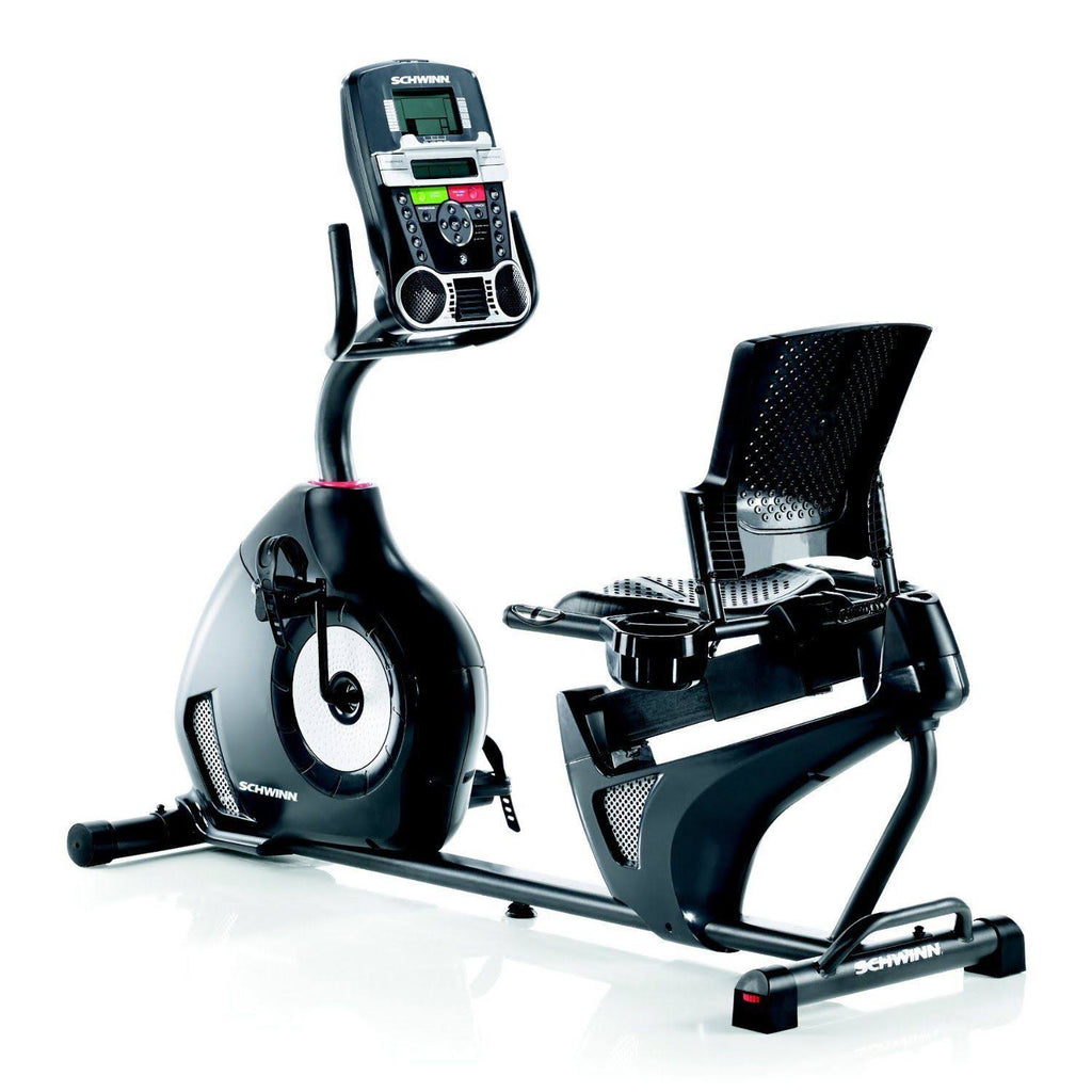 Recumbent Exercise Bike Cardio Workout Equipment k7