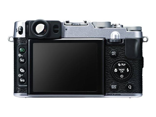 Compact Digital Camera Silver 7k