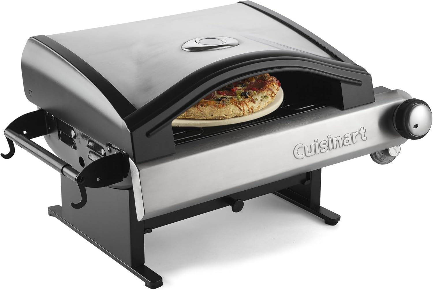 Outdoor Pizza Oven & Grill Stand K7p