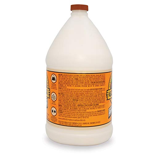 Wood Glue, 1 Gallon, Natural Wood Color 7k