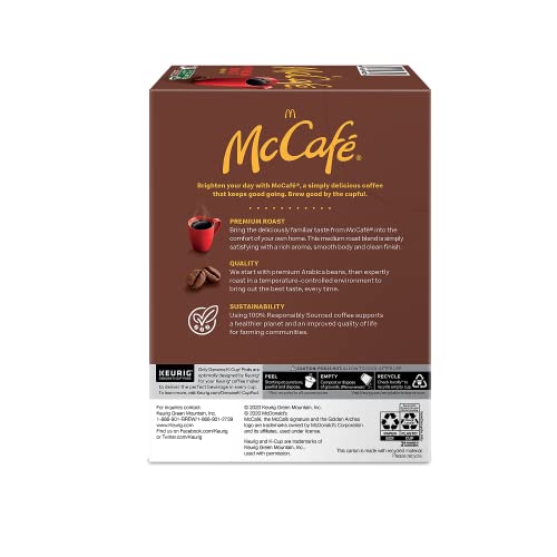 Coffee Medium Roast K-Cup Pods 96 Count a7