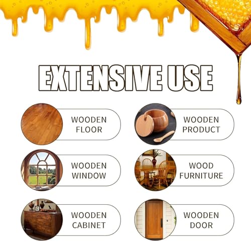 Beeswax Spray for Wood Furniture Care 7k