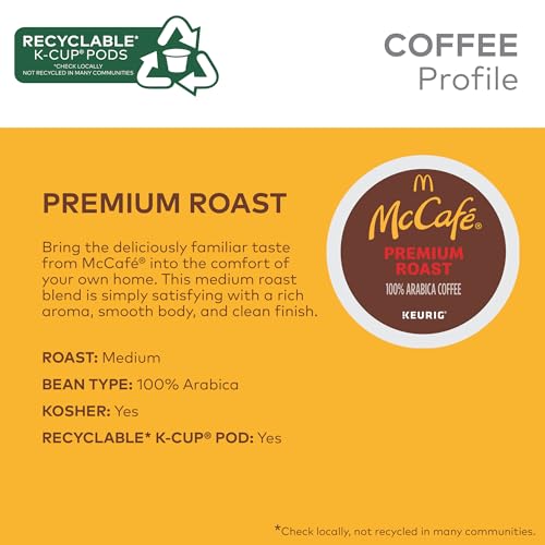Coffee Medium Roast K-Cup Pods 96 Count a7