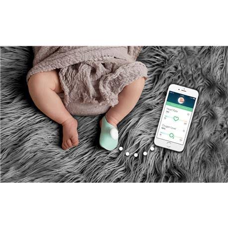 Baby Heart Rate and Oxygen Monitor k7