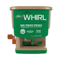 Scotts Whirl Hand-Powered Spreader for Grass Seed, Fertilizer, Salt and Ice Melt - Curated Treasures Market