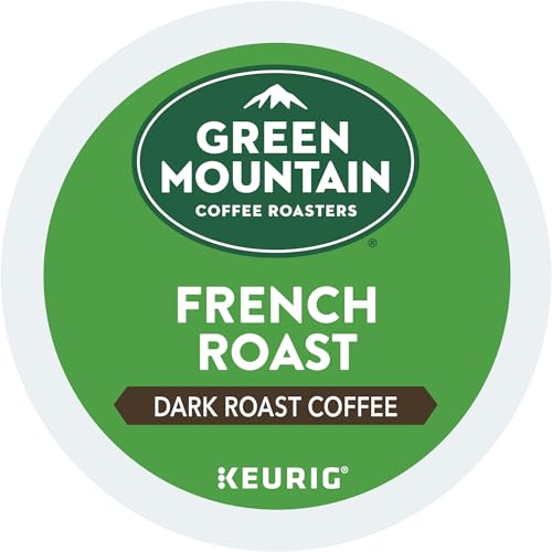 Dark Roast Coffee Pods, 72 Count K7m