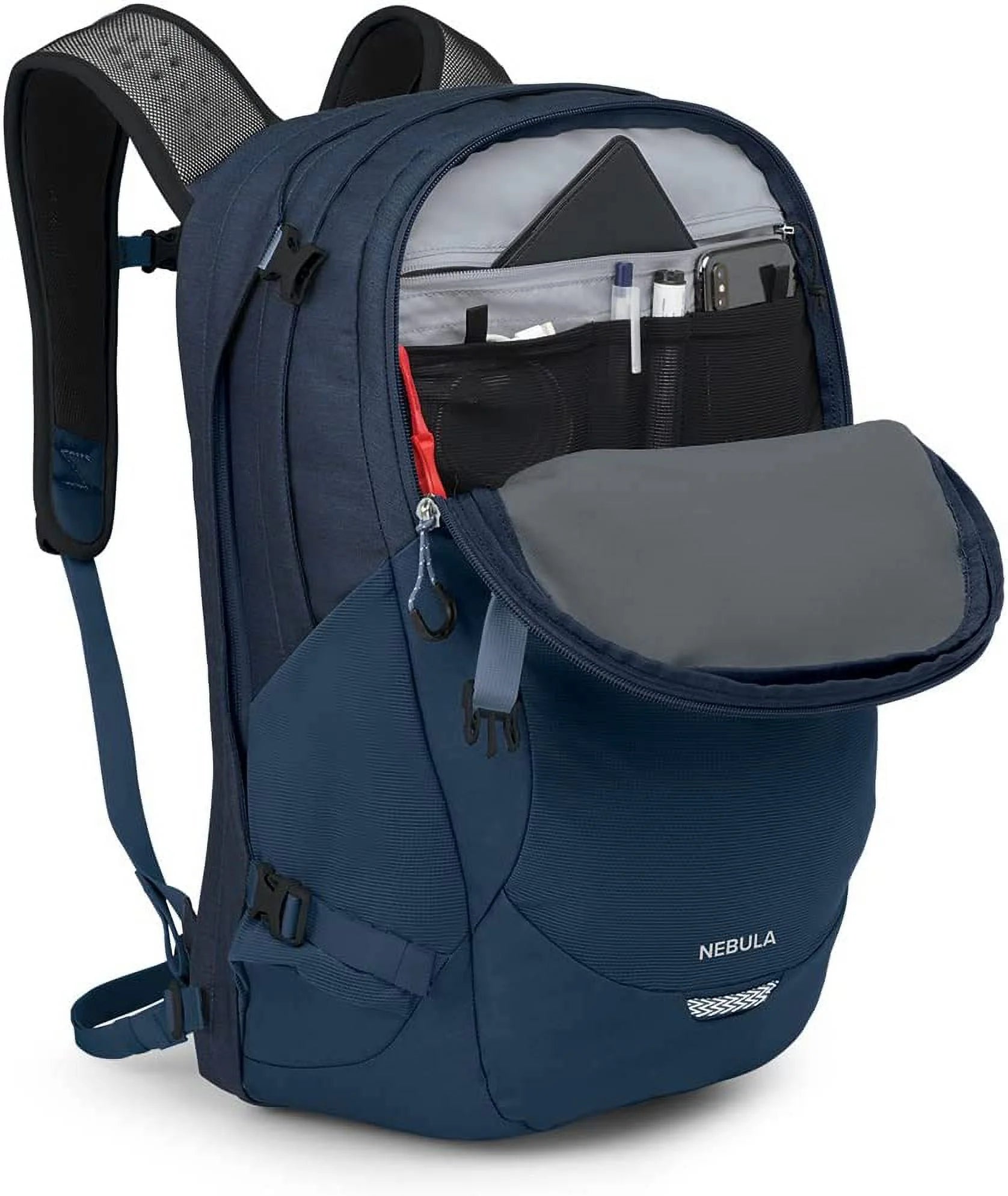 Backpack Atlas Blue Heather O/S 7k