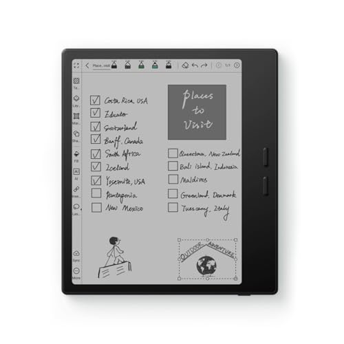 E Ink Tablet 7 Color 64G Stylus Support k7