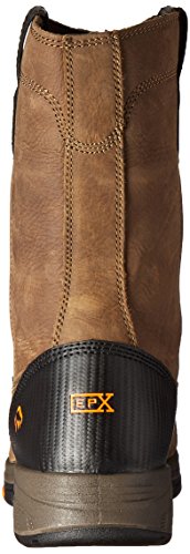 Men's Waterproof Comp Toe Work Boot 10" K7