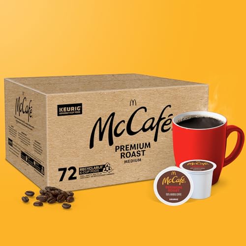 Coffee Medium Roast K-Cup Pods 96 Count a7