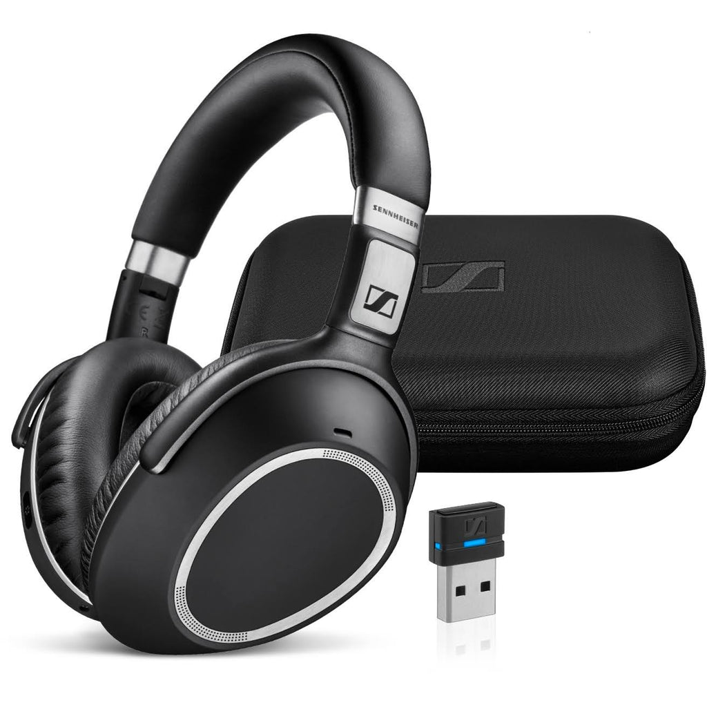 Wireless Over-Ear Headset with Noise-Canceling k7