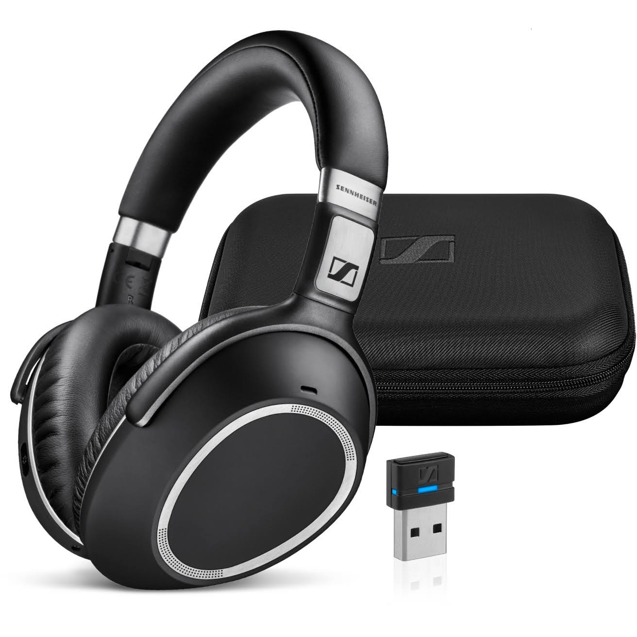 Wireless Over-Ear Headset with Noise-Canceling k7