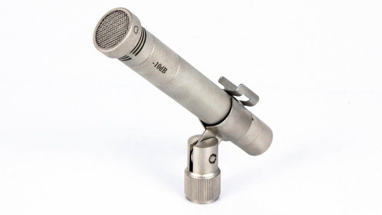 Cardioid Microphone Silver 7k