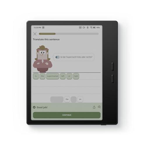 E Ink Tablet 7 Color 64G Stylus Support k7