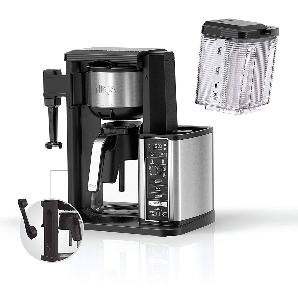 Coffee Maker with Glass Carafe k7