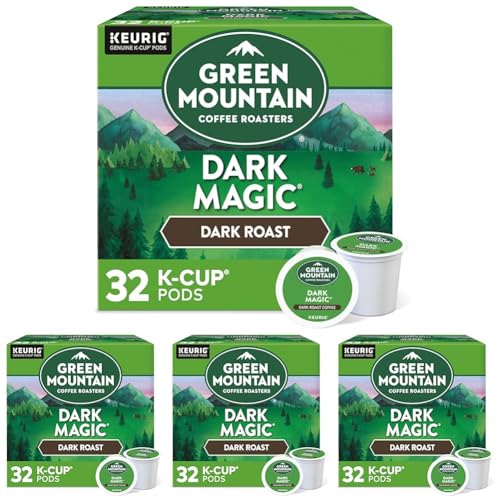 Dark Roast Coffee Pods, 72 Count K7m