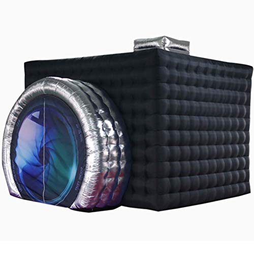 Inflatable Party Tent Photo Booth Enclosure Cube a7