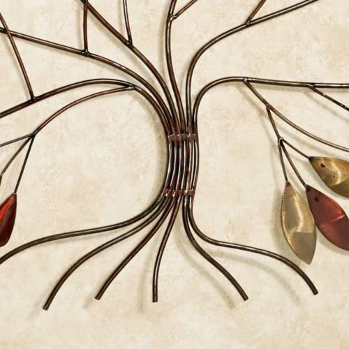 Metal Tree Wall Art Decor Large Branches Sculpture k7