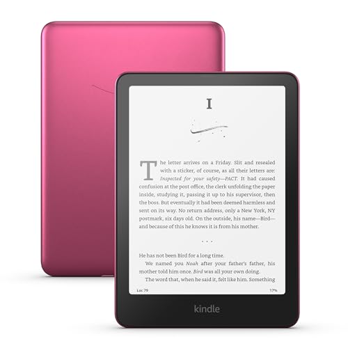 E-Reader 32GB Auto-Adjusting Light k7