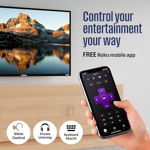 43" 4K QLED Smart TV with HDR10+ & Dolby Vision a7