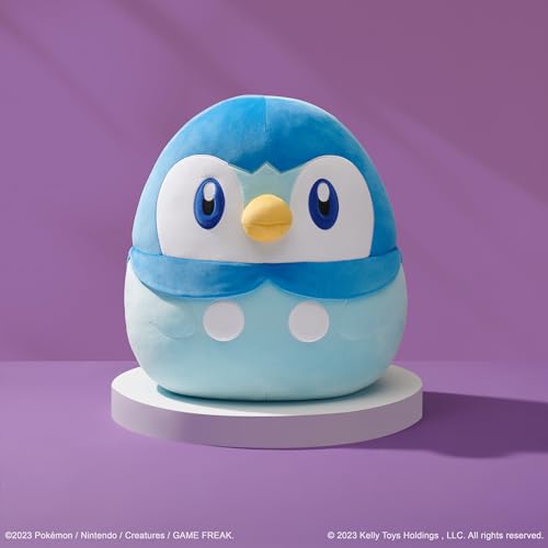Piplup Plush 20-Inch Ultrasoft Stuffed Animal k7