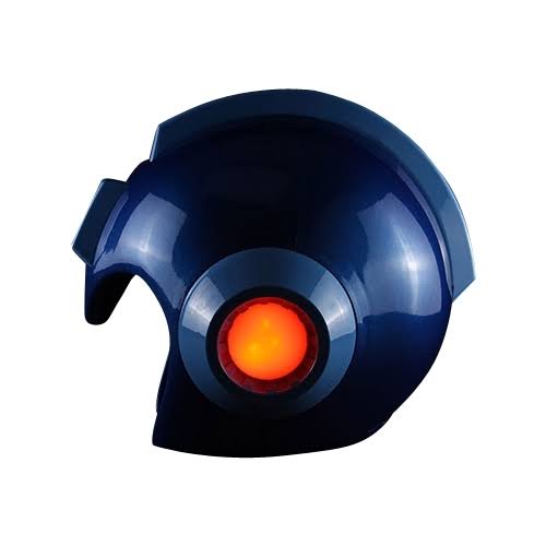 Mega Man Helmet Replica K7