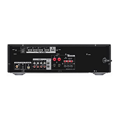 5.2-Channel AV Receiver with Bookshelf Speakers Bundle k7