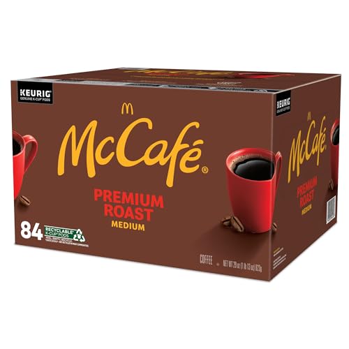 Coffee Medium Roast K-Cup Pods 96 Count a7