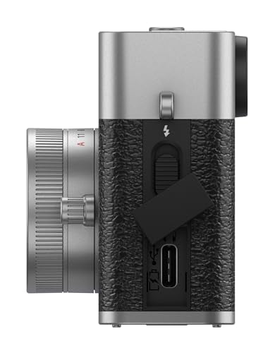 Compact Camera Silver 7k