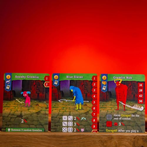 Cooperative Fantasy Board Game k7