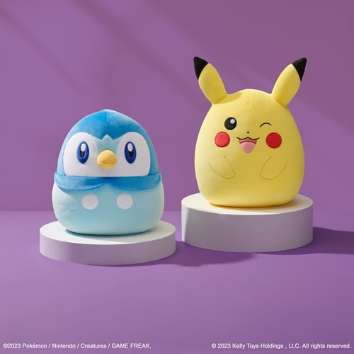 Piplup Plush 20-Inch Ultrasoft Stuffed Animal k7