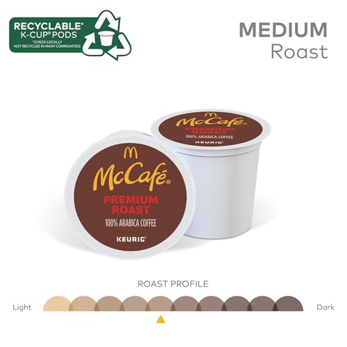 Coffee Medium Roast K-Cup Pods 96 Count a7