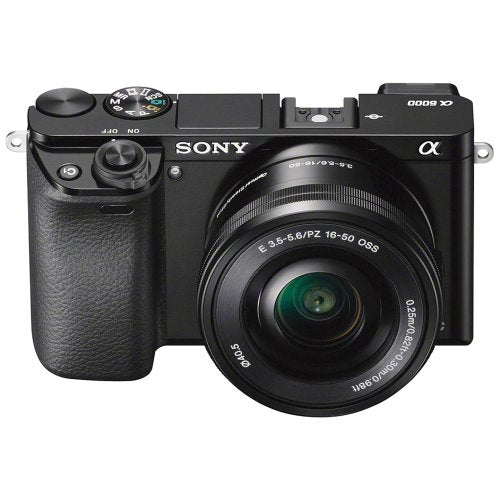 Mirrorless Digital Camera 24.3MP with 16-50mm Lens k7
