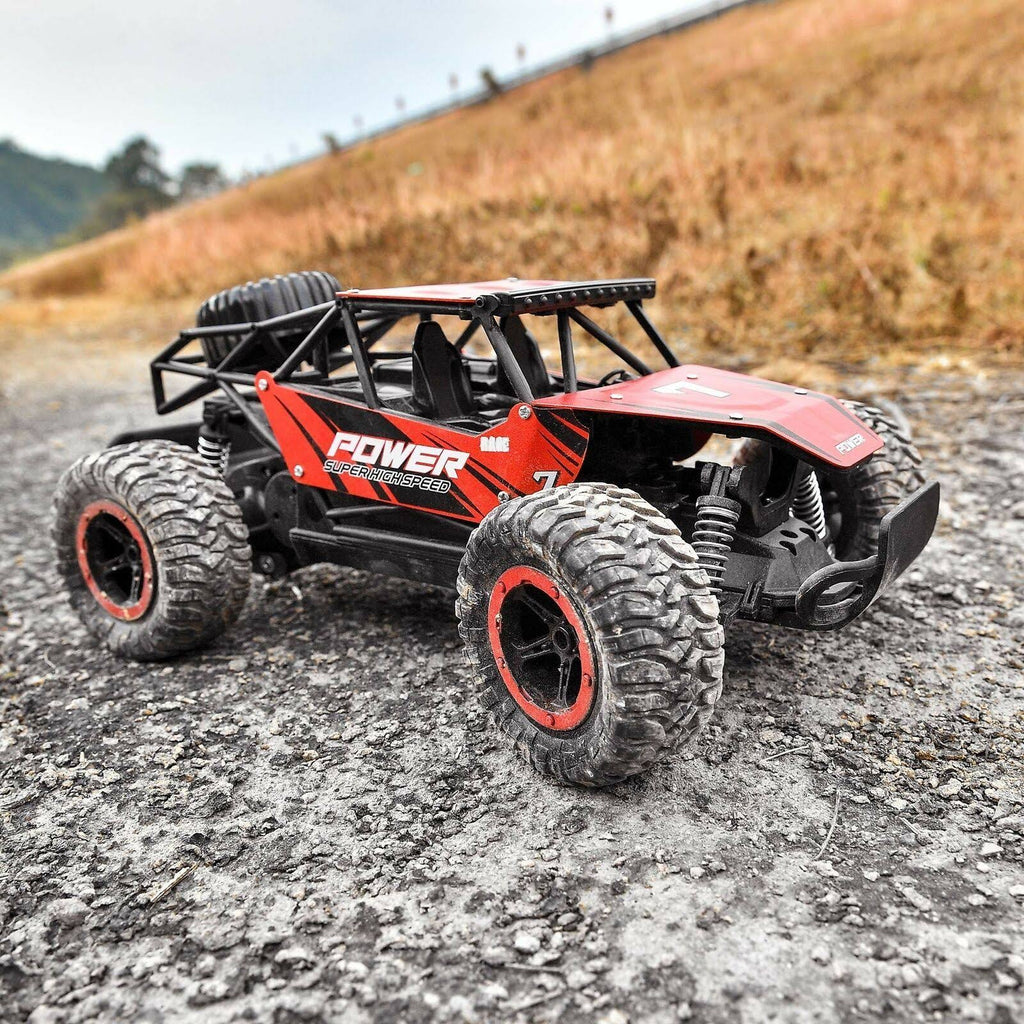 Remote Control Car 1:14 Aluminium Alloy Off Road Truck a7