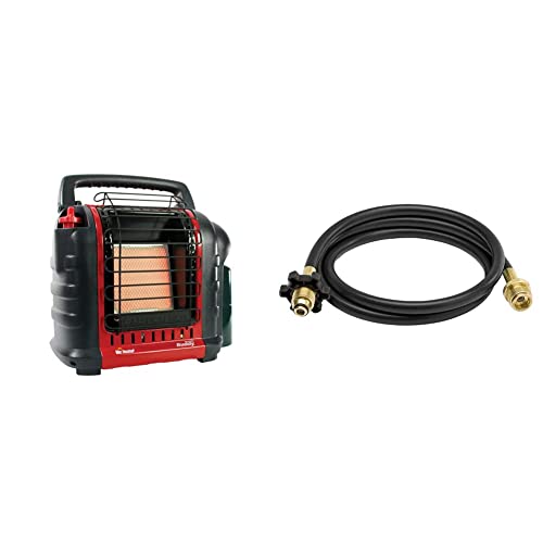Propane Heater Portable Indoor Safe 7k