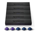 Espresso Capsules Variety Pack, Medium Dark Roast, 40 Count x7