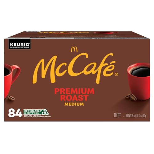 Coffee Medium Roast K-Cup Pods 96 Count a7